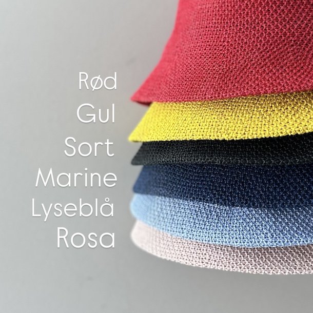 Sommer bllehat hklet natur materiale