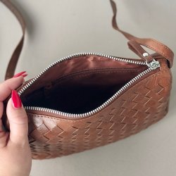  Taske nr 31 flet skind