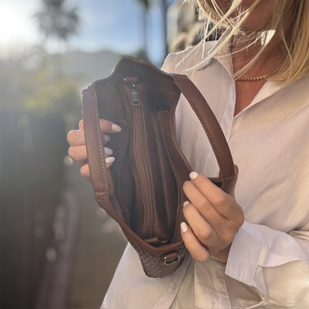 Crossbody Fie i flet