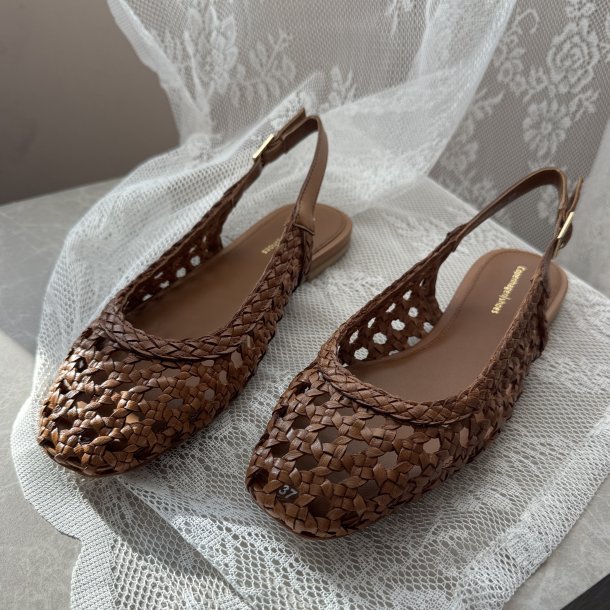 Slingback As the sea skind str 37-41