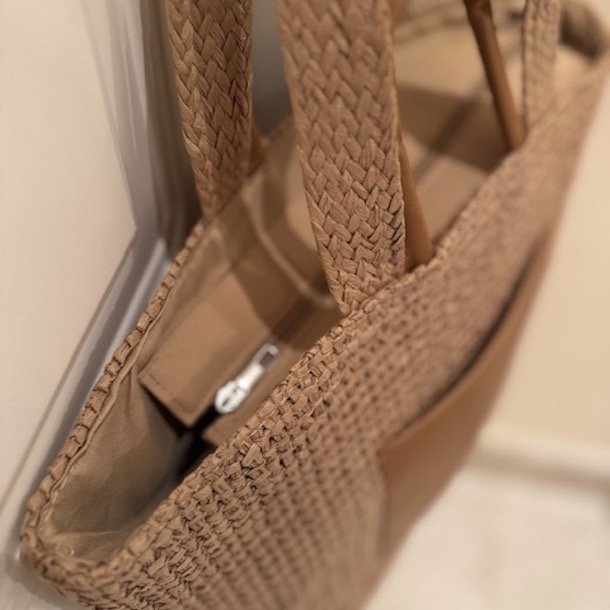 Flet shopper pocket natur