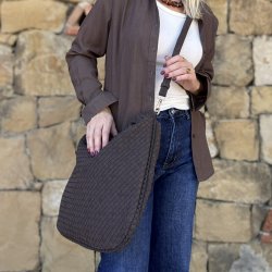 Totebag Sarah, flet 