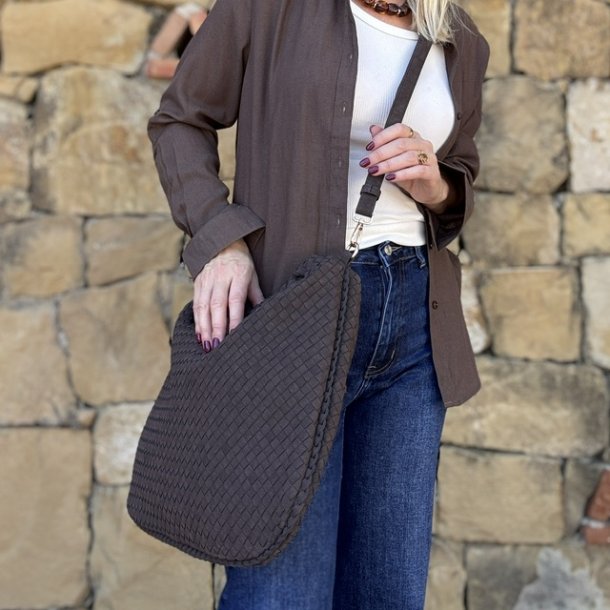 Totebag Sarah, flet 
