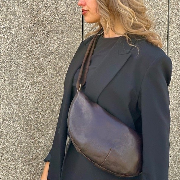 Florence Crossbody skind