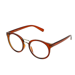 Biella Toffee lsebrille +, -