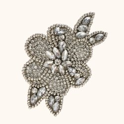 Broche Flower