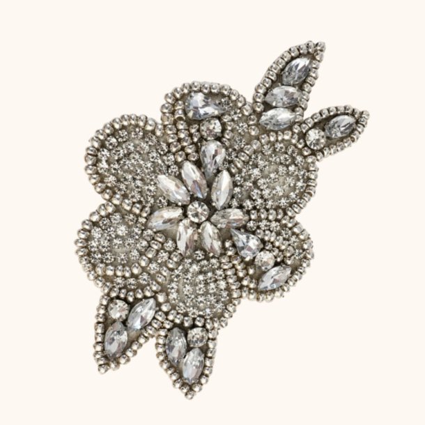 Broche Flower