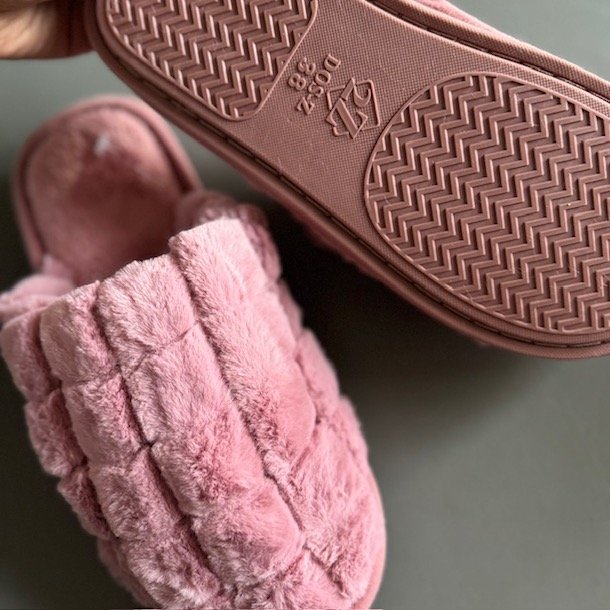 Hjemmesko quilt str. 36-41