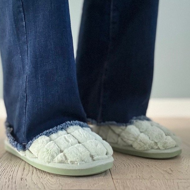 Hjemmesko quilt str. 36-41