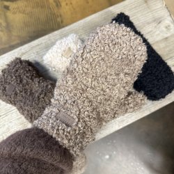 Luffer i freskind-look onesize