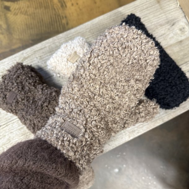 Luffer i freskind-look onesize