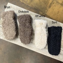 Luffer i freskind-look onesize