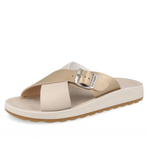 Fly Flot dame sandal beige str. 36-41