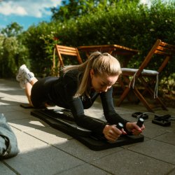Multifunktionel reformer board - sammenklaplig
