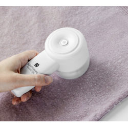 Elektrisk fnug fjerner