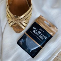 2GO ball of foot cushions