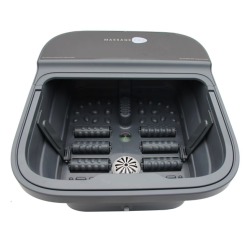 Fodspa foldbart med varme og massage � MassagePro
