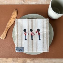 Servietter garde 3-lags 33 x 33 cm