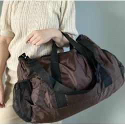 Duffelbag foldbar