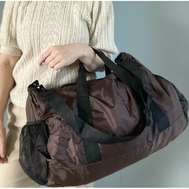Duffelbag foldbar