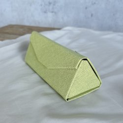 Foldbart brilletui hardcase