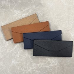 Foldbart brilletui hardcase