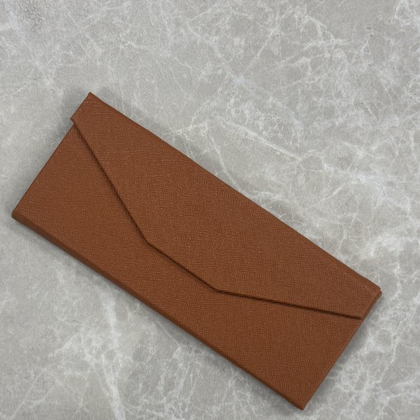 Foldbart brilletui hardcase