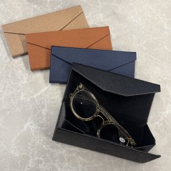 Foldbart brilletui hardcase