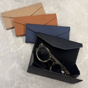 Foldbart brilletui hardcase