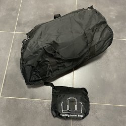 Duffelbag foldbar