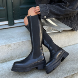 Stvle FOLLOW ME Long boot sort str 36-41