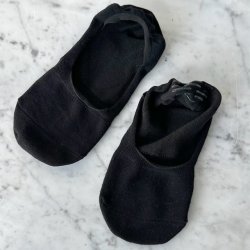 Footies UNISEX sort str. 43-46