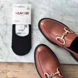 Footies UNISEX sort str. 43-46