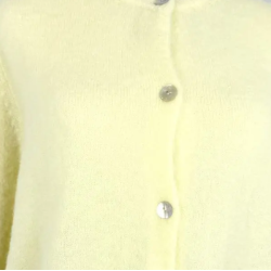 Cardigan spring alpaca