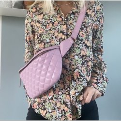 Skjorte Sarah pastel flower 100% viskose S-L