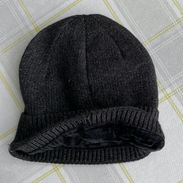 Beanie Hue Med Fleece For Viskose Miks