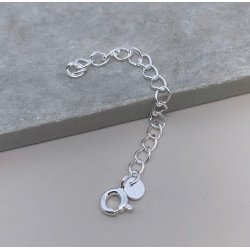 Kde forlnger 6 cm sterling slv