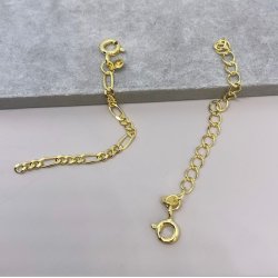 Kde forlnger 6 cm forgyldt slv