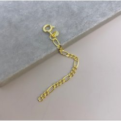 Kde forlnger 6 cm forgyldt slv