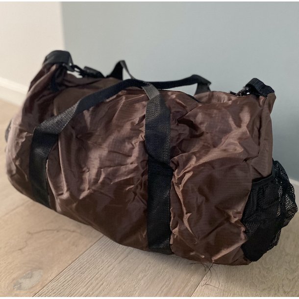 Duffelbag foldbar