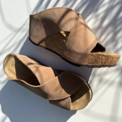 Sandal FRANCES BEIGE ruskind str. 36-41