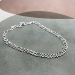 Frida Armb�nd s�lv