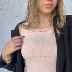 Frida rib Top ko-tex mikro fiber S-XXL