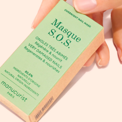 Masque S.O.S negle maske - Manucurist
