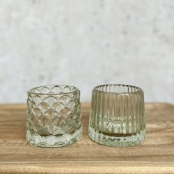 Fyrfadsstage L. green