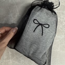 Glimmer str�mper gave pose med 4 par Str. 35-41