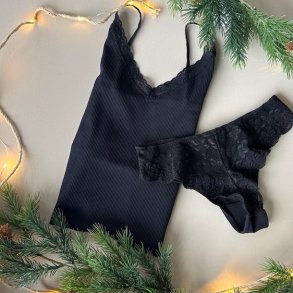 Undertjs st Molly & Emily - Microfiber str S-XL