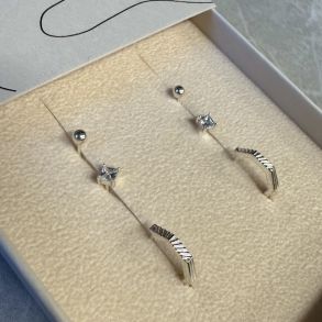 3 par �reringe s�lv