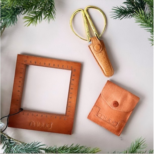 Gavest strikke tilbehr 4 dele