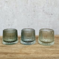 Fyrfadsstage L. green